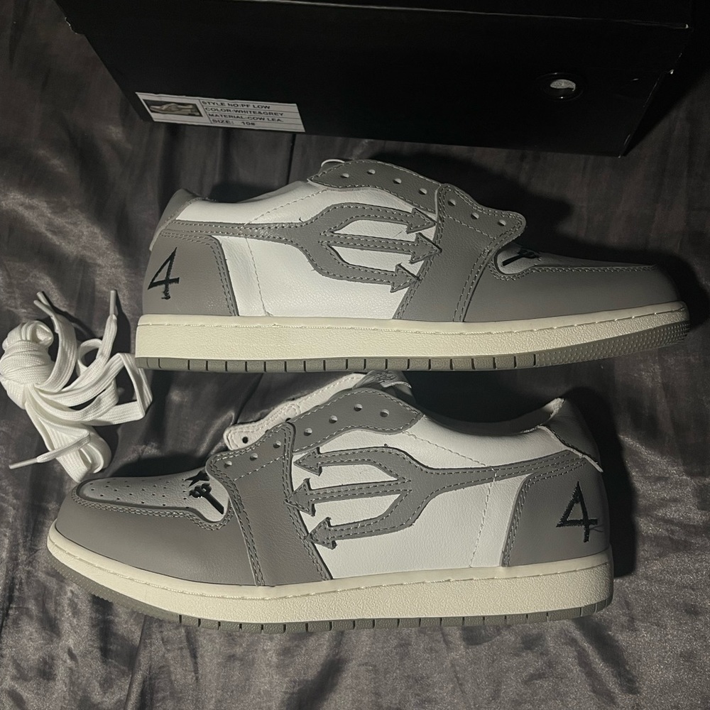 Pitch4ck Grey Lows